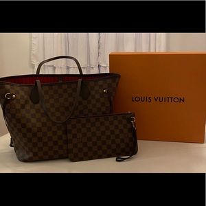 Louis Vuitton Neverfull MM